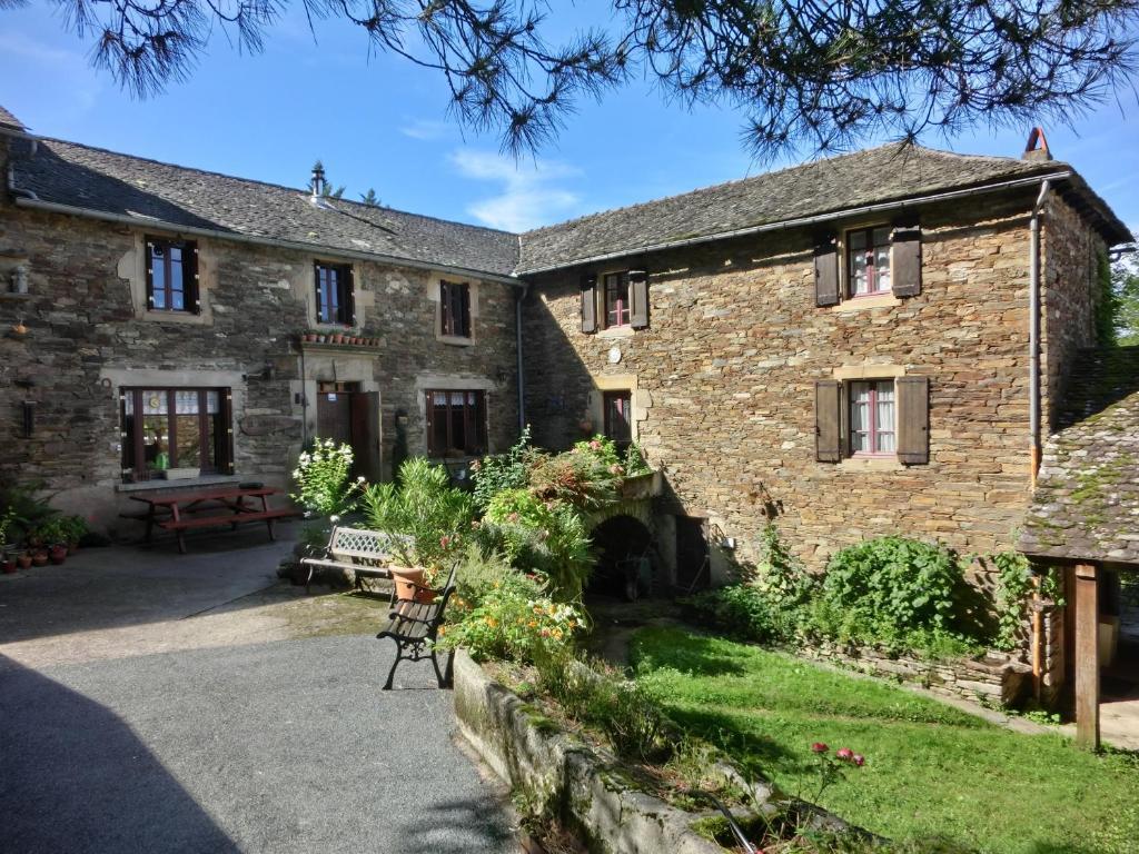 Domaine La Libaudie Hotel La Bastide-Solages Exterior photo